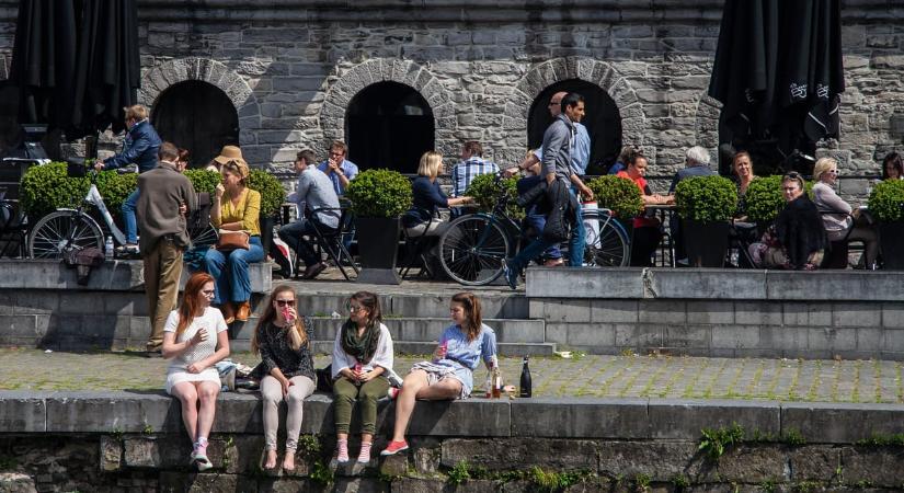 Elveszíthetik a tartózkodási engedélyüket azok a külföldi diákok, akik nem haladnak elég gyorsan a belga egyetemeken
