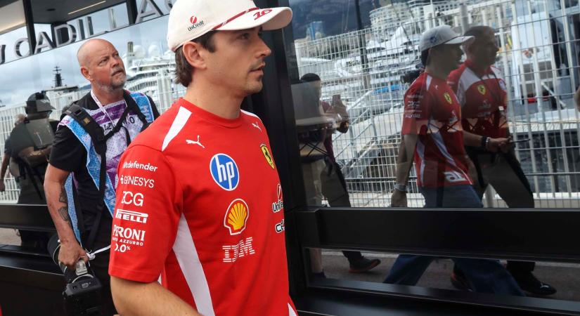 Leclerc a McLarennel és a Mercedesszel is tárgyalt?
