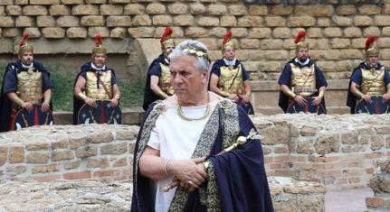 Kétezer évet utazhatnak vissza az időben a pécsiek a hétvégén