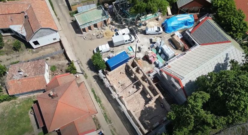 Nagy építkezés kezdődött a hajdú-bihari városban, kiderült, mi készül – videóval