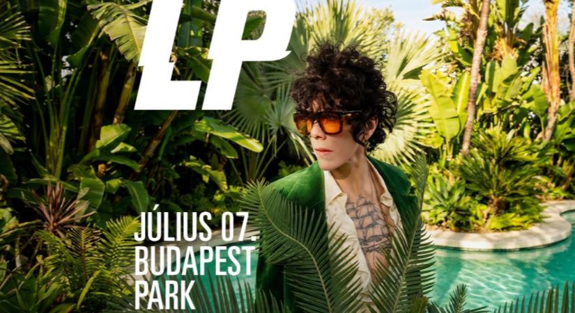 Fájdalomból születő slágerek – LP újra Budapestet hódítja