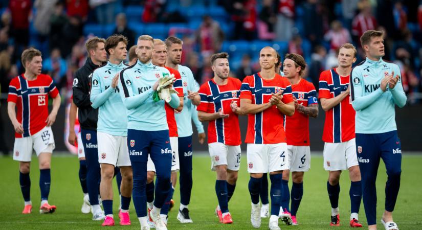 Vb 2026: stílusosan hangolódnak a norvégok! – képpel