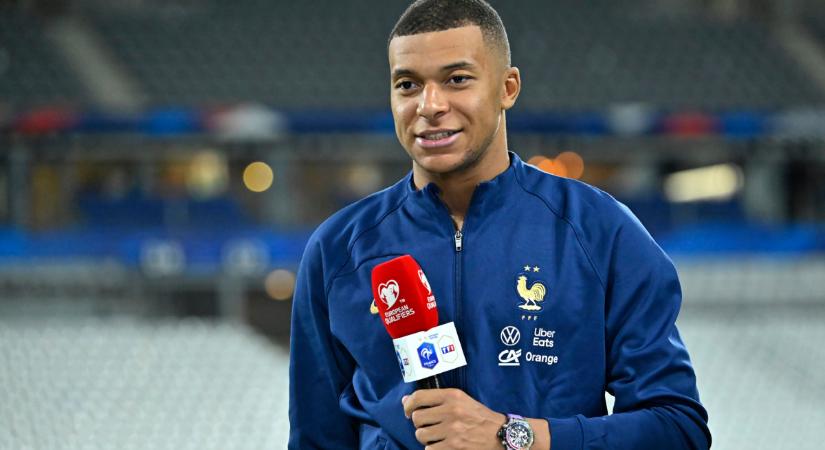 Mbappe: „ha valaki azt mondja, hogy Ronaldóból hiányzik a tehetség, vagy hogy Messi nem dolgozott eleget, az azt jelenti, hogy életében egyszer sem húzott futballcipőt”