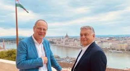 Navracsics Tibor nem zárja ki, hogy Orbán Viktor újra az ország legnépszerűbb politikusa lesz