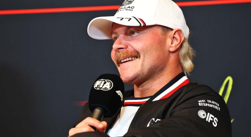 Bottas reagált a távozásáról szóló pletykákra