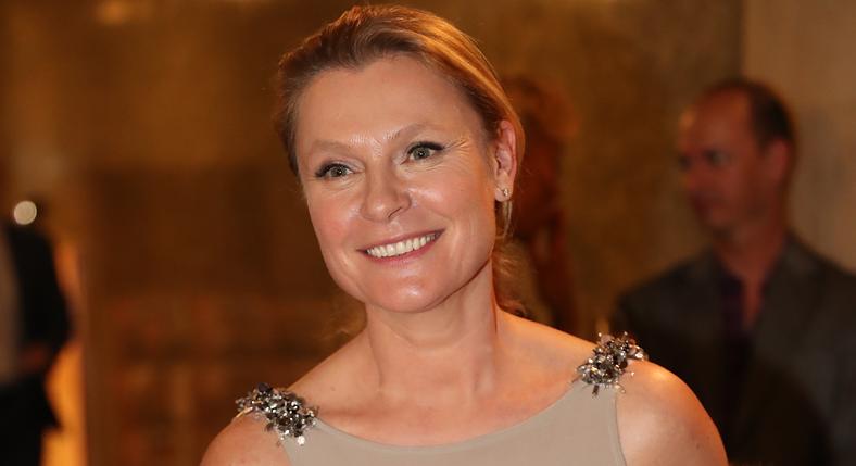 Hegyi Barbara: "Mint valami vámpír, halhatatlanná váltam"