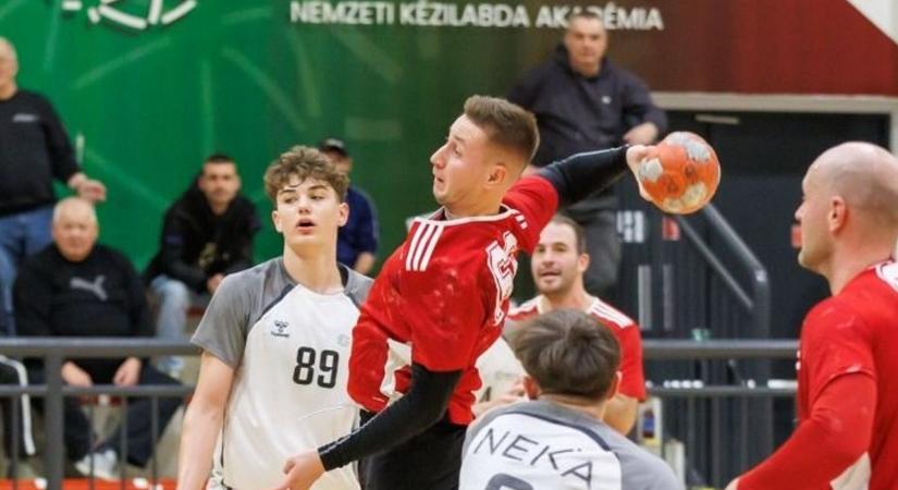 Az ETO másodedzőjének nevezték ki a Hőgyészi SC irányítóját