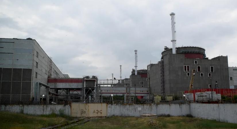 Súlyos baleset történt Európa legnagyobb atomerőművében: nukleáris katasztrófa fenyeget