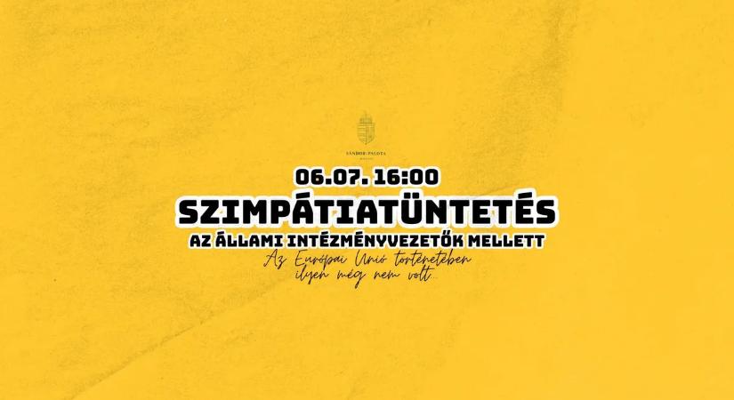 Fontos eseményre hívja szimpatizánsait a Fidesz