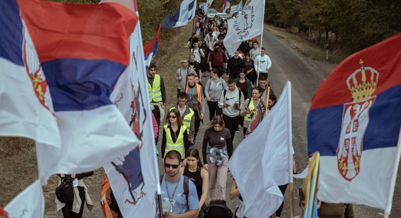 „A szerbiai fiatalok eltávolodtak Európától, nem tudunk szabadulni az illúzióinktól”