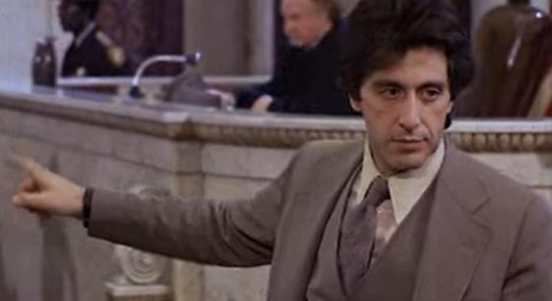 Előszedi a Netflix Al Pacino klasszikusát