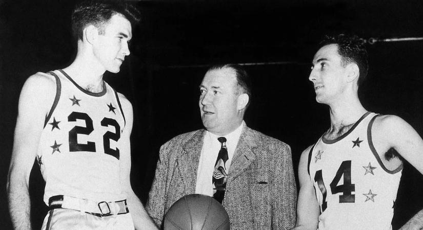 Népsport: nyolcvan éve alakult meg az NBA elődje, a Basketball Association of America