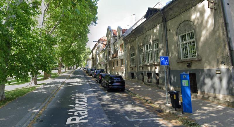 Nagytakarítás miatt ideiglenesen lezárnak több belvárosi parkolót Kaposváron