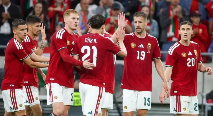Értékelje a magyar labdarúgó-válogatott játékosainak finnek elleni teljesítményét!