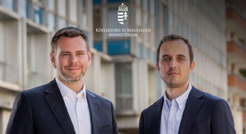 Kiderült, ki segíti főépítészként Vitézy Dávid munkáját