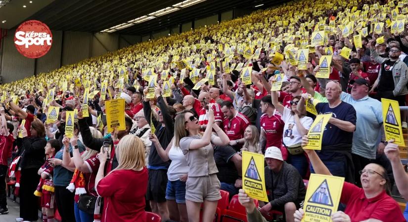 Spirit of Shankly: a szurkolói elköteleződés egy életre szól a Liverpoolnál