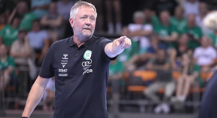 Per Johansson: Olyan magas szintre jutottunk, amit korábban el sem tudtam képzelni