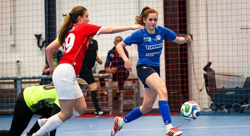 Sipőcz-parádé után egy lépéssel közelebb az NB I.-hez az FC Nagykanizsa