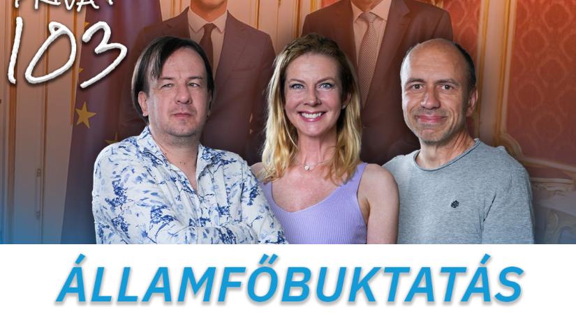 Mit szól majd a Nyugat a Sulyok-hadművelethez? Ez Viszont Privát