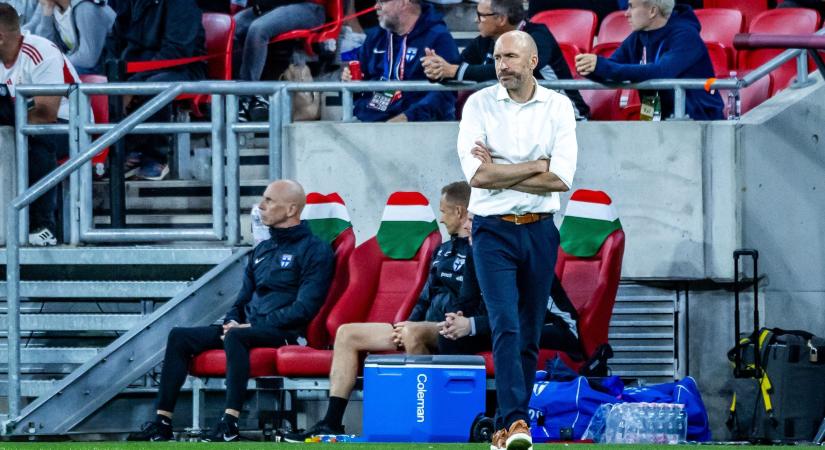 A finn kapitány: "A cseréink felpörgették a meccset, gyorsabbá tették a játékunkat" - a vereség ellenére fiatal csapatát dicsérte