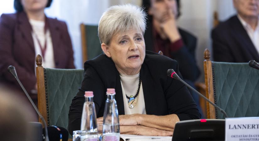 Lannert Judit: Ha a magyar gyerekek tanulnak a legtöbbet Európában, mégis közepes eredményeket érnek el a teszteken, akkor hihetetlen hibákat követünk el velük szemben