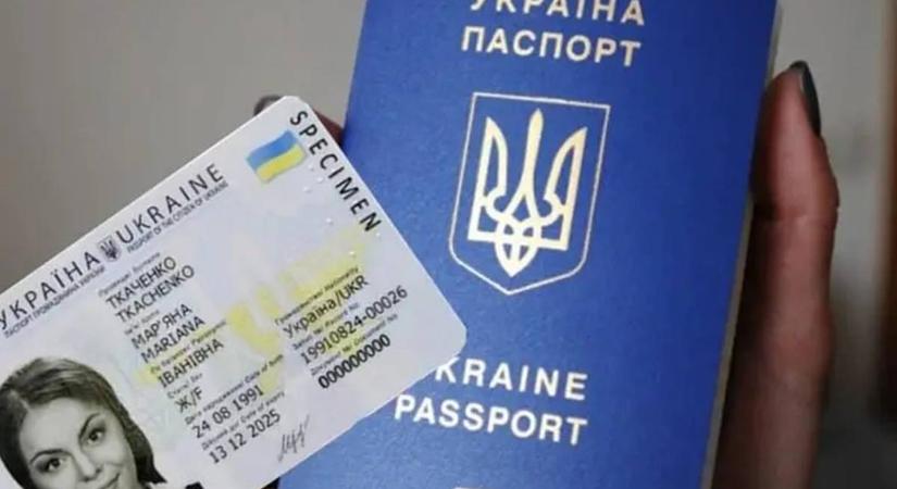 Ukrán külügyminiszter: Kijev egyszerűsítette a személyi okmányok kiadását az orosz ellenőrzés alatti területeken élő ukránoknak
