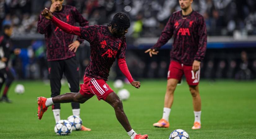 A Real Madrid elcsábította, ami miatt a Liverpool döntéskényszerbe került