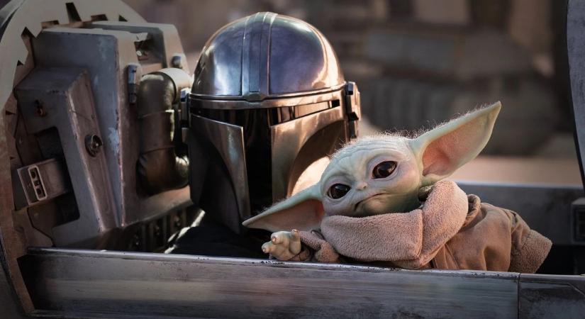 Visszatért a Star Wars-univerzum legcukibb teremtménye