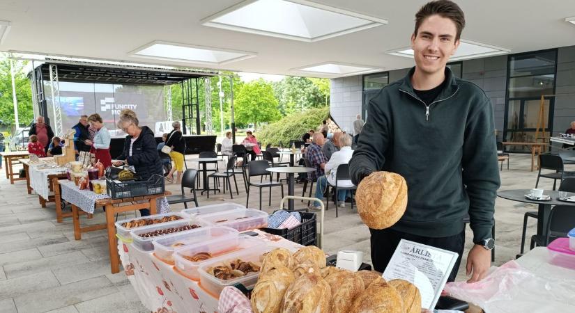Termelői piac Bükön - Egyedi termékekkel