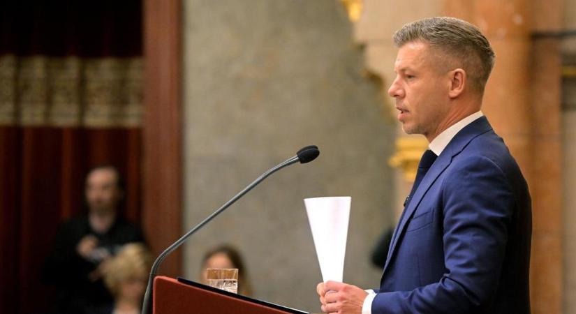 Magyar Péter: a kormány a jövő héten benyújtja a közmédia teljes átalakításáról szóló javaslatot