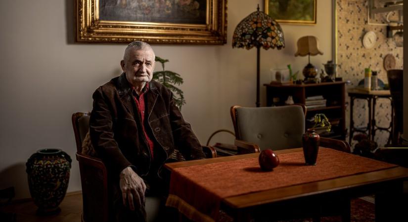 Csányi Vilmos a NER végéről: Épp ideje volt, borzasztó társaság
