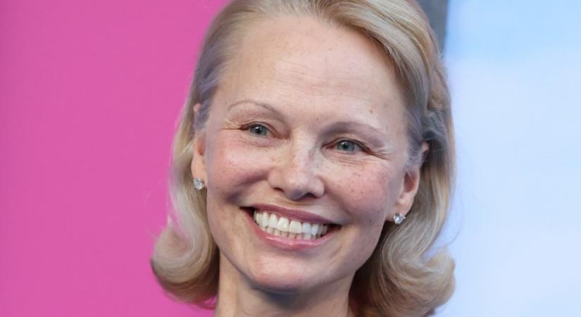 Pamela Anderson egy klasszikus színpárral kerülte el a legnagyobb konyhai hibát