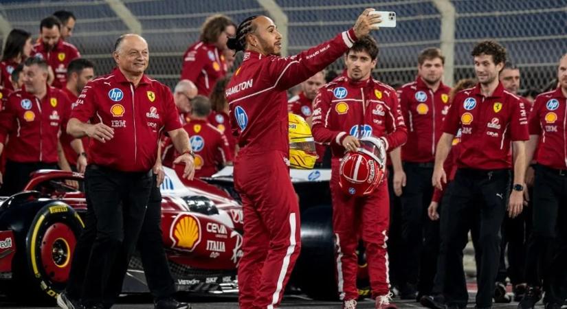 Kórházba szállították a Ferrari főnökét a Monacói Nagydíjon