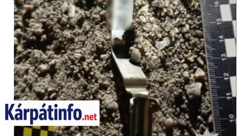 Dnyipróban gránátot dobott egy férfi a rendőrökre, négyen megsérültek