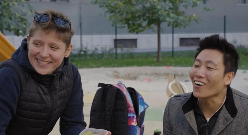 „Ez volt az egyetlen lehetőségünk Magyarországon” – co-parenting: azonos nemű párok gyerekvállalása