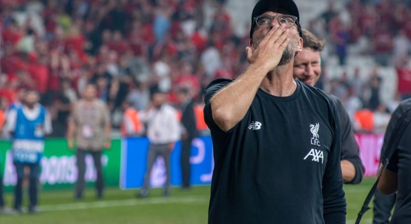 Jürgen Klopp ügynöke gyorsan reagált a Real Madrid kapcsán