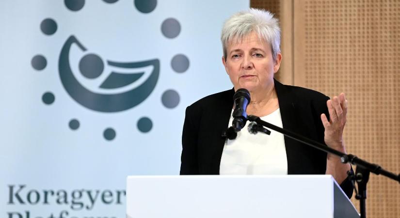 Lannert Judit megvizsgálja a középiskolai felvételi rendszert, a jelenlegit egyszerűen kegyetlennek tartja