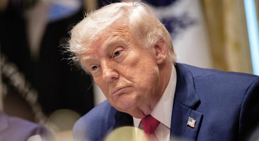 Rá sem ismerni Donald Trump legkisebb unokájára, kész felnőtt lett, itt van a friss fotó