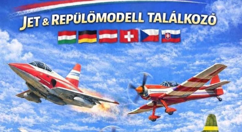 Repülőgép találkozót tartanak Ménfőcsanakon
