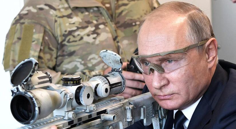 Oroszország militarizálja a világ gazdaságait