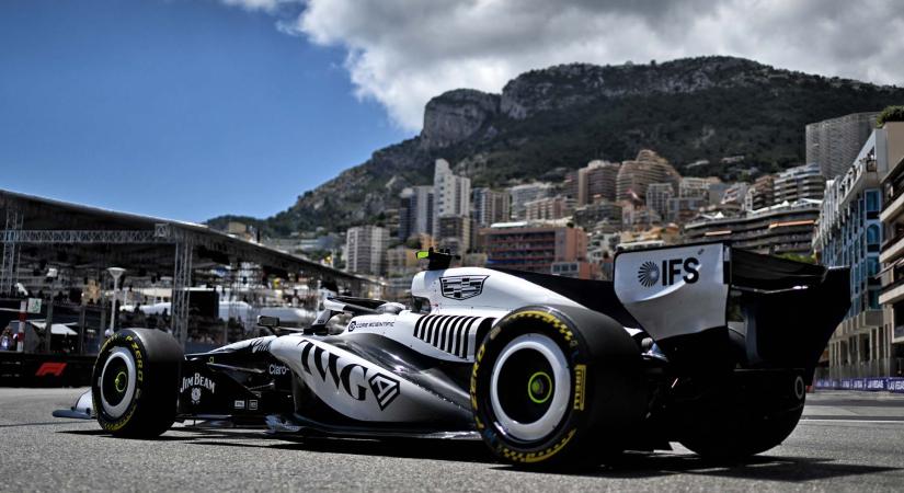 Ekkor lesz az F1-es időmérő Monacóban