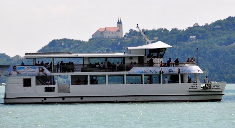Kiderült, veszélyezteti-e a Balaton rendkívül alacsony vízállása a hajózást - Életbe lépett az előidényi menetrend