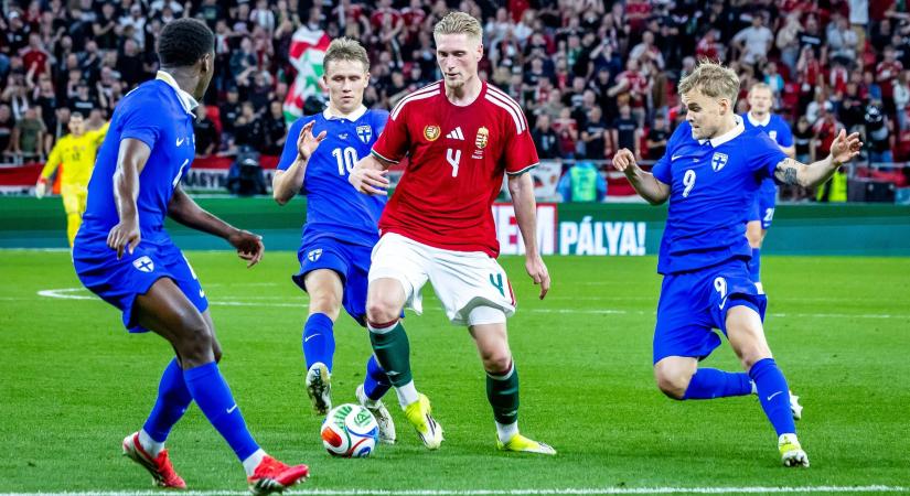 Finn lapszemle: "Ki lehet dobni a kukába" - átlagos játékosállományról írnak az ellenfélnél