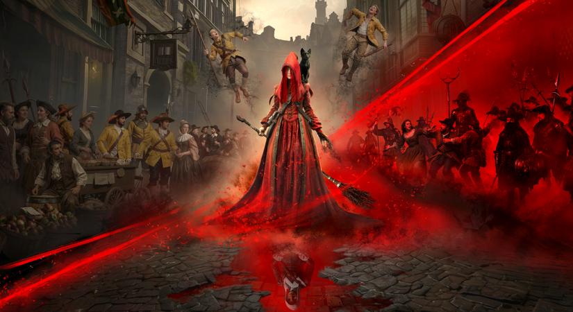 Feltámad az 1666: Amsterdam, és ingyen ki is próbálhatjuk az Assassin's Creed alkotójának boszorkányos akciójátékát