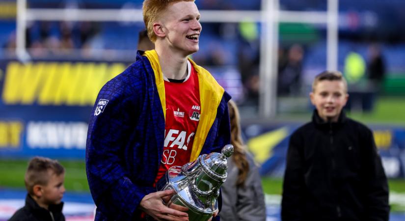 Holland középpályással erősítene a RB Leipzig – sajtóhír