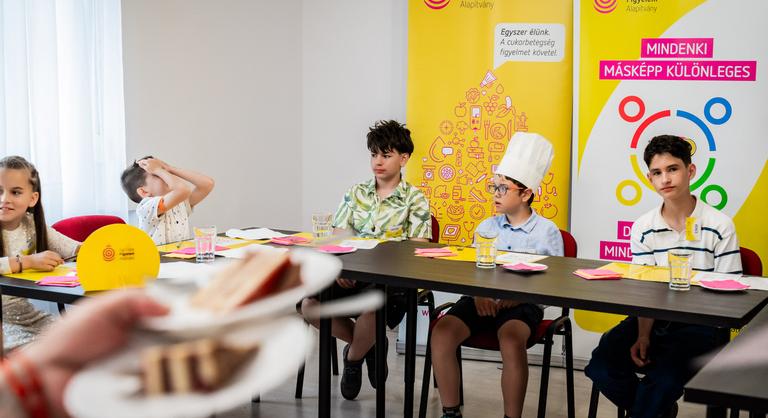 Gyerekek döntöttek az ország cukormentes tortájáról