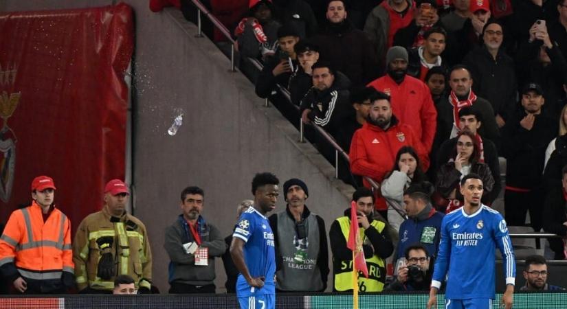 Újabb fordulat a FIFA és a palackok ügyében: mégis lehet vizet vinni a stadionba, de nem akráhogyan