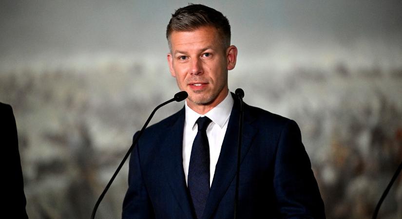 Magyar Péter reagált a péntek esti migránspaktum-ellenes tüntetés hangulatára