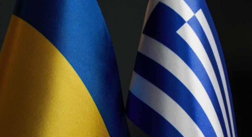 Ukrajna bocsánatot kért Görögországtól