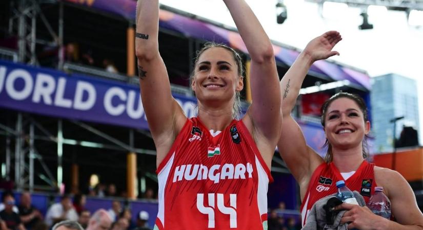 A Sopron Basket kosarasai vb-negyeddöntőt játszanak
